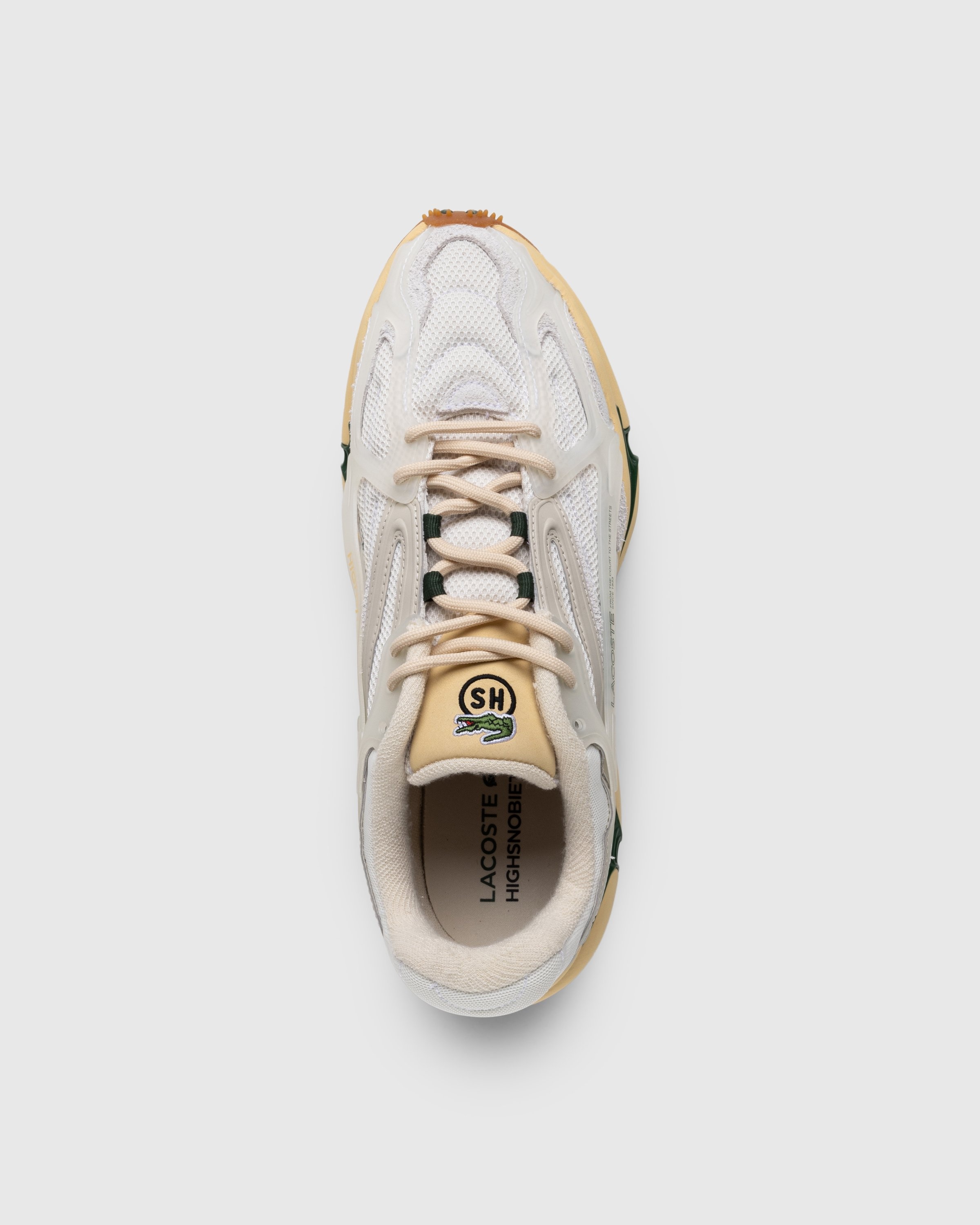 Reebok lacoste hot sale
